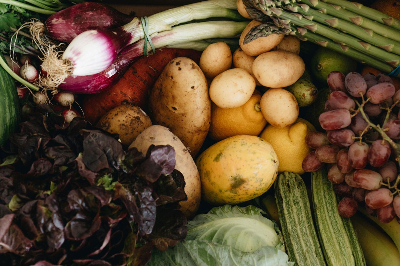 Nutriments perdus: la crise silencieuse de l'alimentation moderne