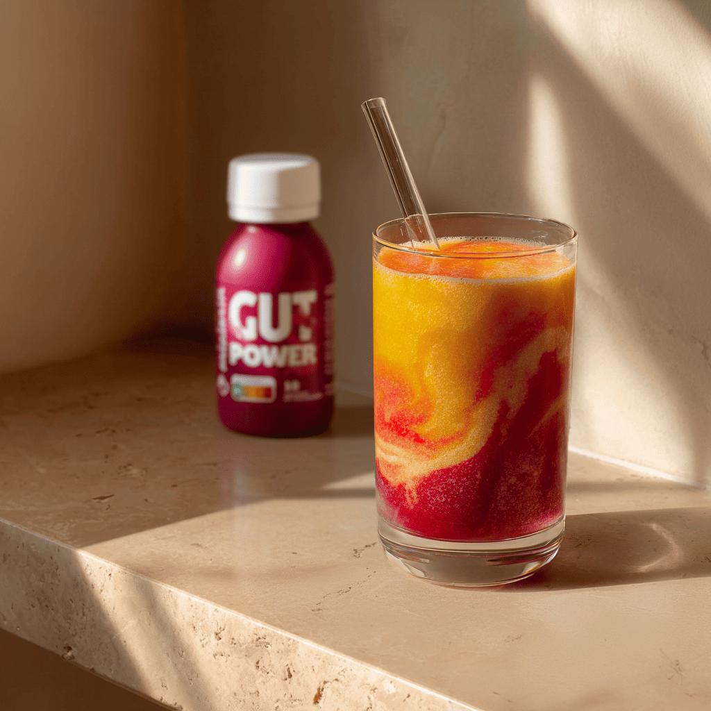 Smoothies probiotiques : 5 recettes gourmandes pour rééquilibrer son microbiote