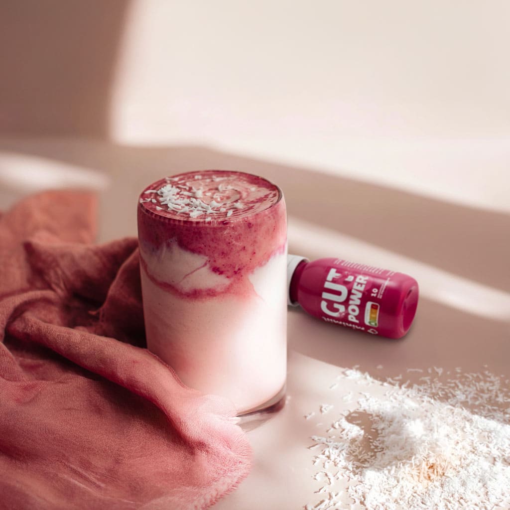 Smoothies probiotiques : 5 recettes gourmandes pour rééquilibrer son microbiote