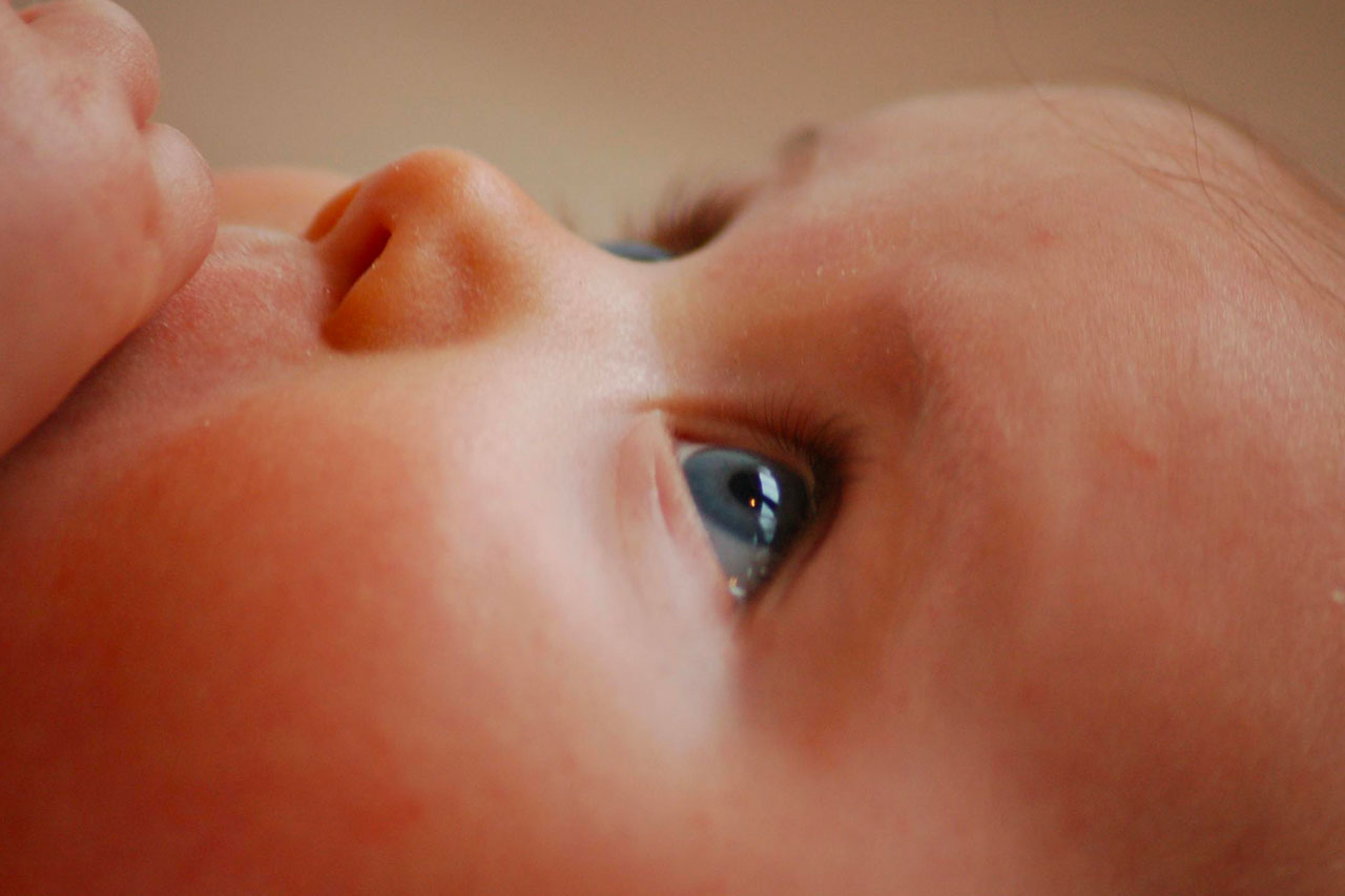 Comment le microbiote d'un bébé se développe ?