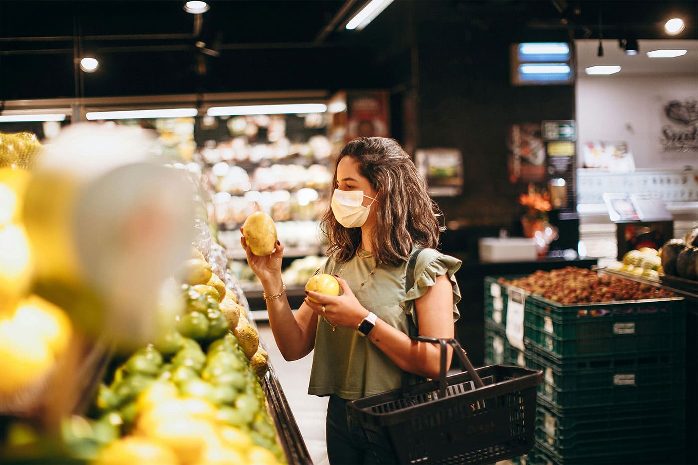 Nutriments perdus: la crise silencieuse de l'alimentation moderne