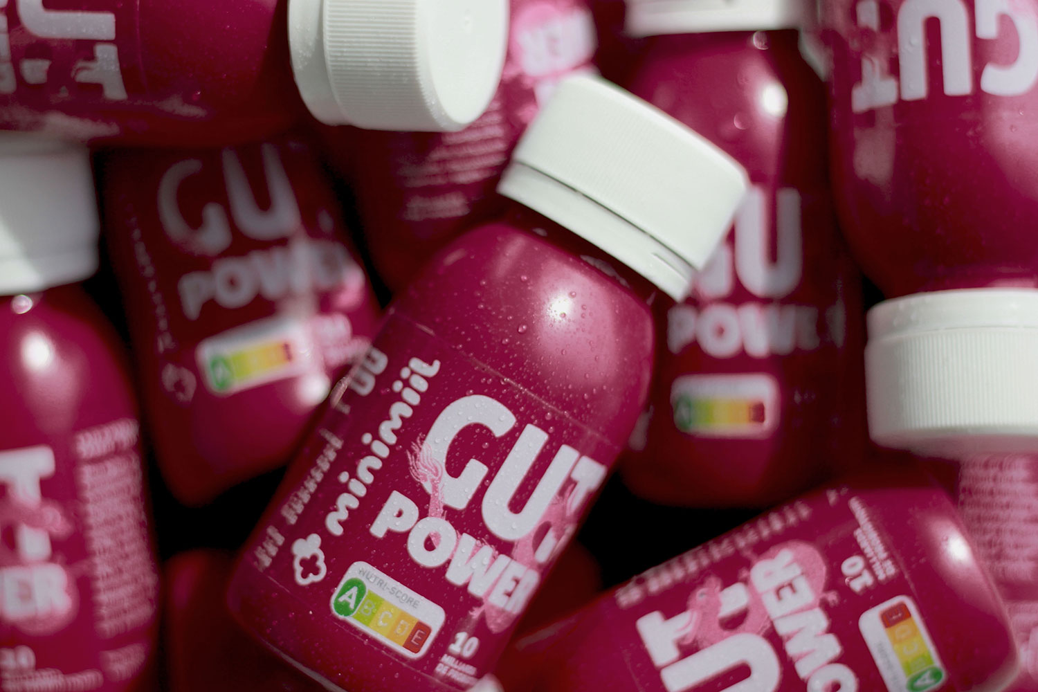 Salons, dégustations et nouveautés 2025 - 2026 de notre boisson probiotique minimiil