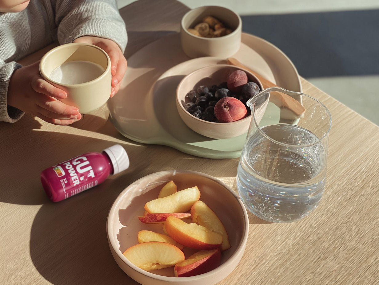 Quel est le meilleur goûter healthy pour les enfants ?