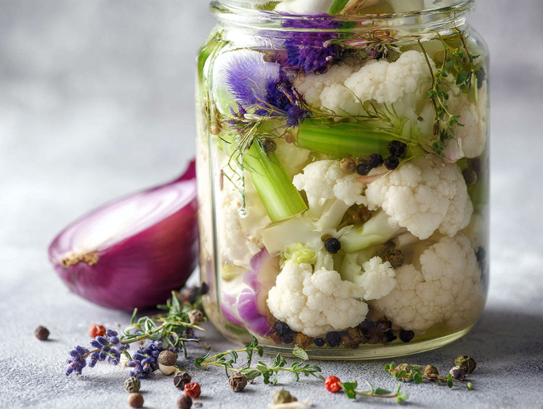 La lactofermentation : l’aliment du futur est déjà dans votre cuisine