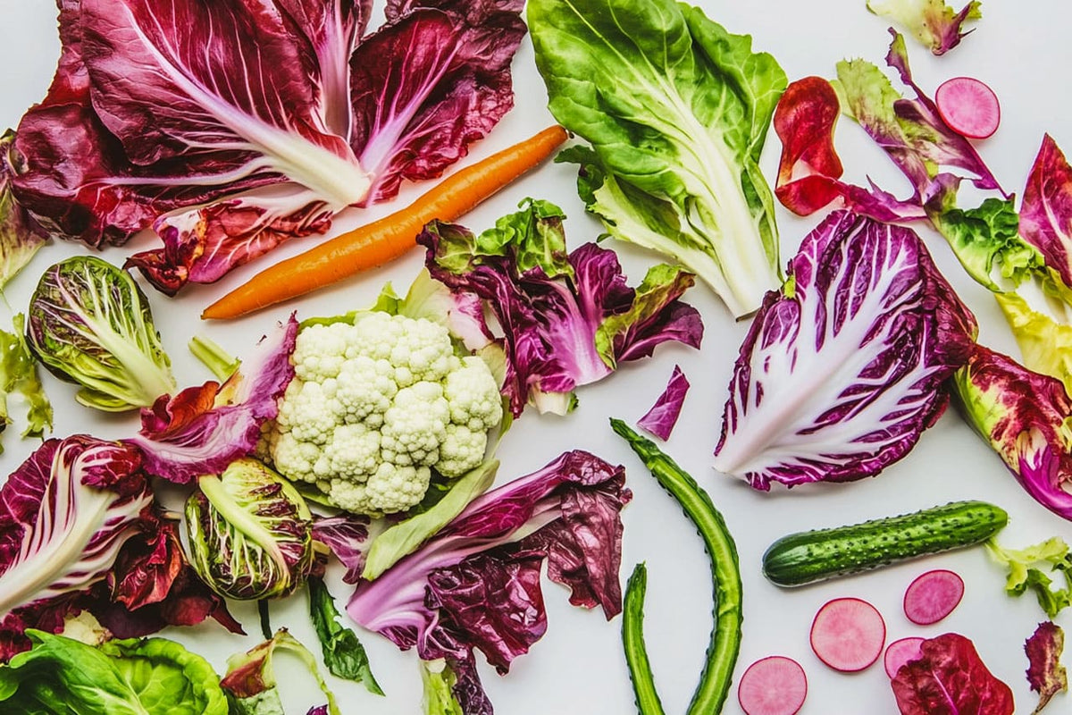 Prébiotiques vs. probiotiques : quelle est la différence ?