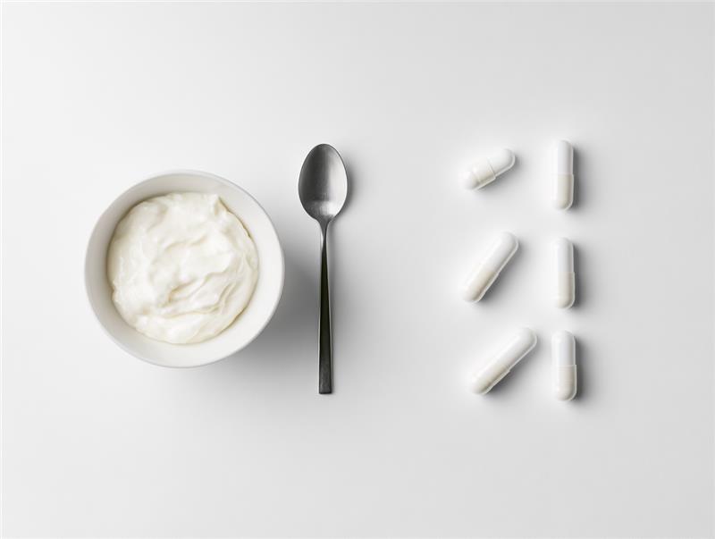 Quel probiotique choisir : dans l'alimentation ou en complément ?
