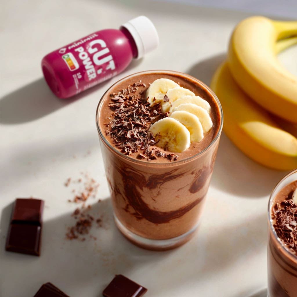 Smoothies probiotiques : 5 recettes gourmandes au shot fermenté