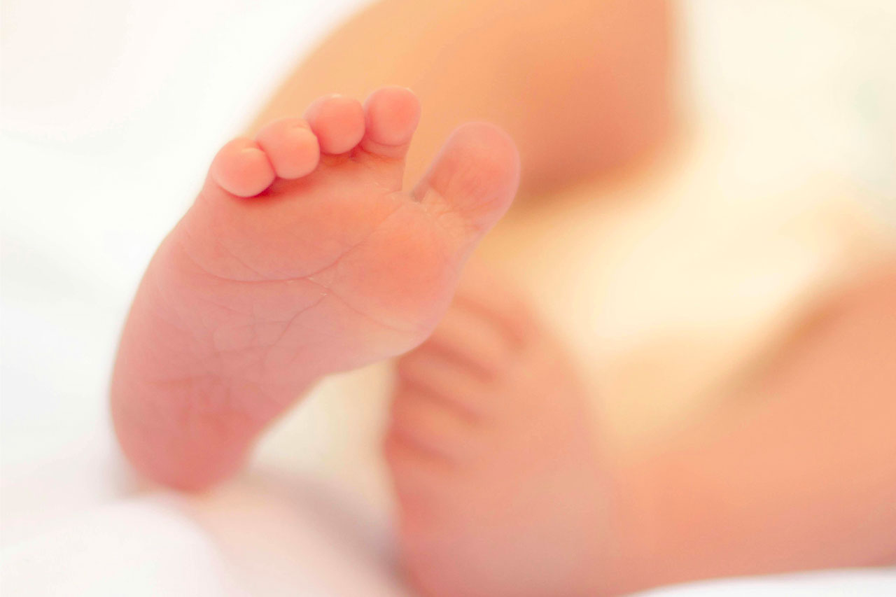 Comment le microbiote d'un bébé se développe ?