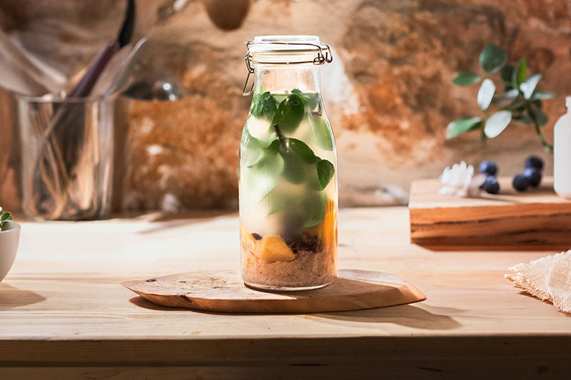 Kéfir maison : la boisson idéale qui booste votre santé