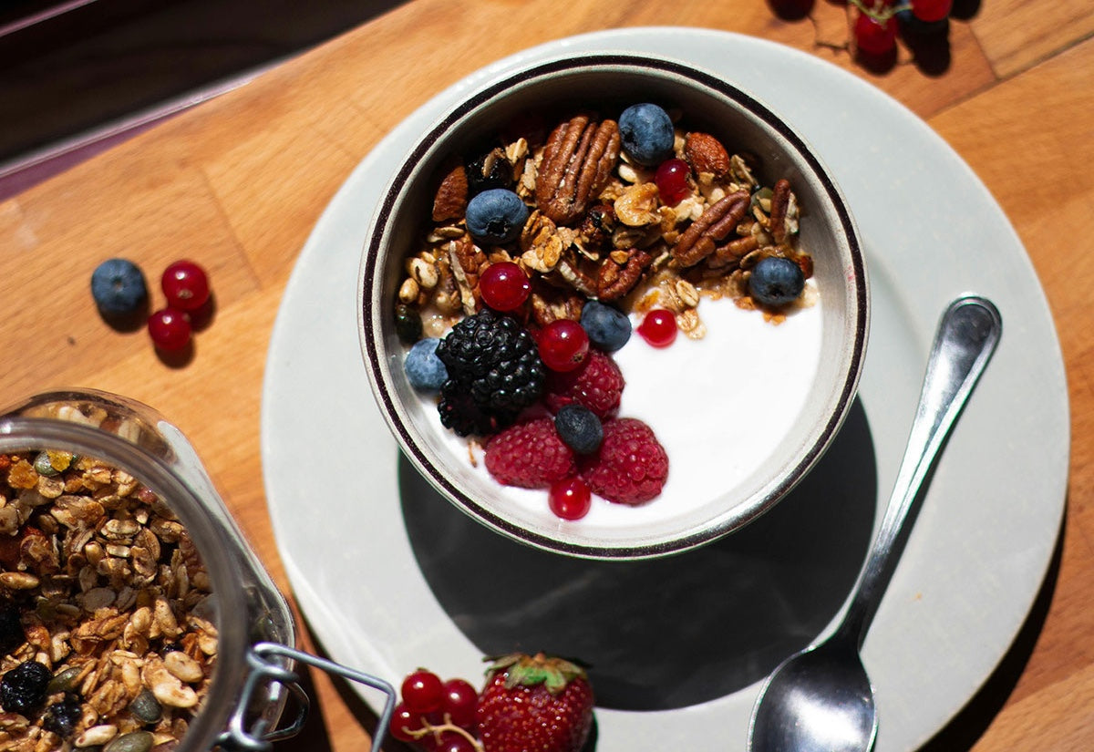 Quel est le meilleur goûter healthy pour les enfants ?