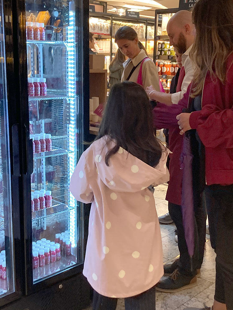 Deux ruptures de stock, 2000 dégustations et une nouvelle maison : minimiil débarque à la Grande Épicerie de Paris