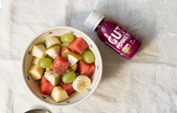 Goût fruité équilibré