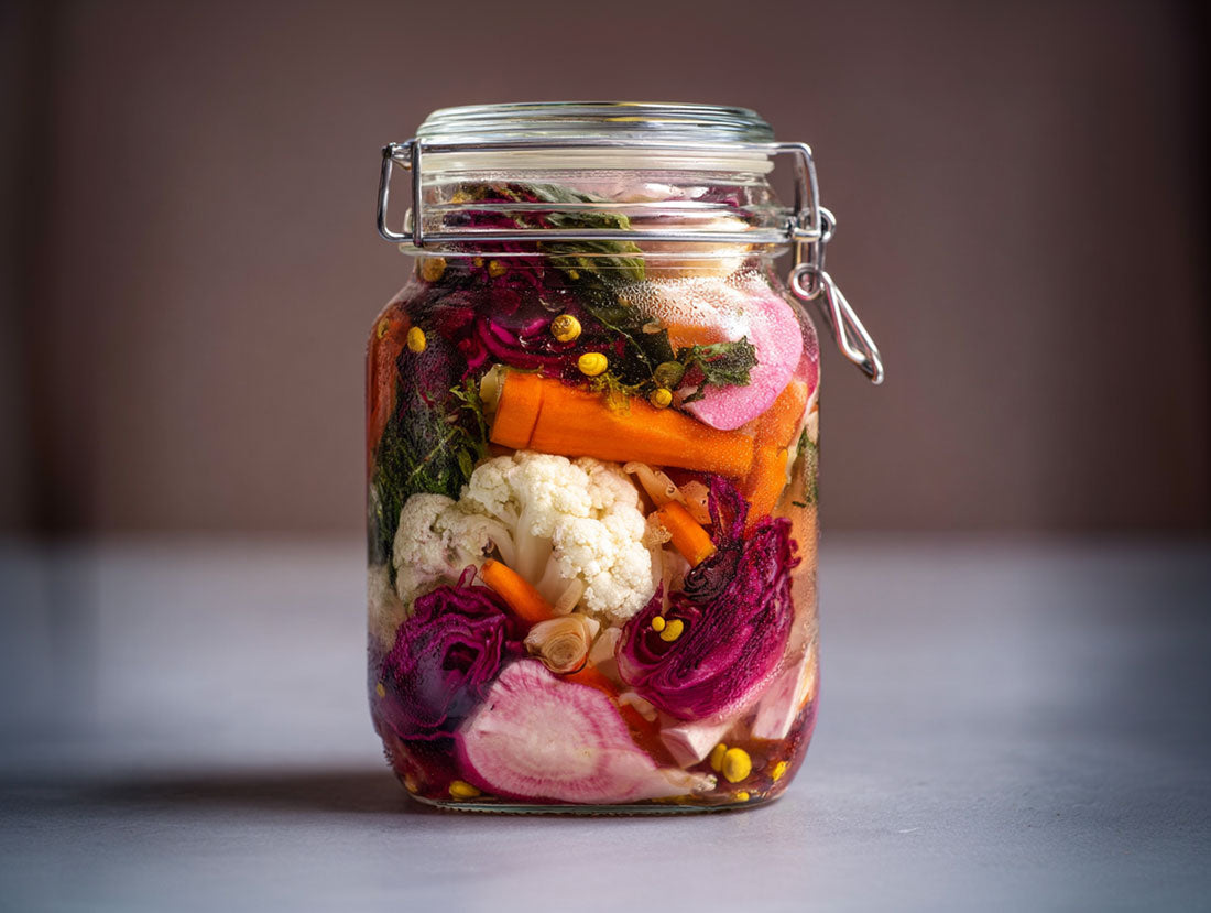 La lactofermentation : l’aliment du futur est déjà dans votre cuisine