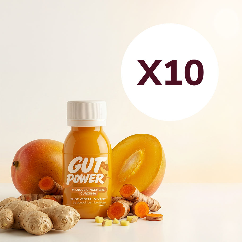 Mango-ginger-turmeric