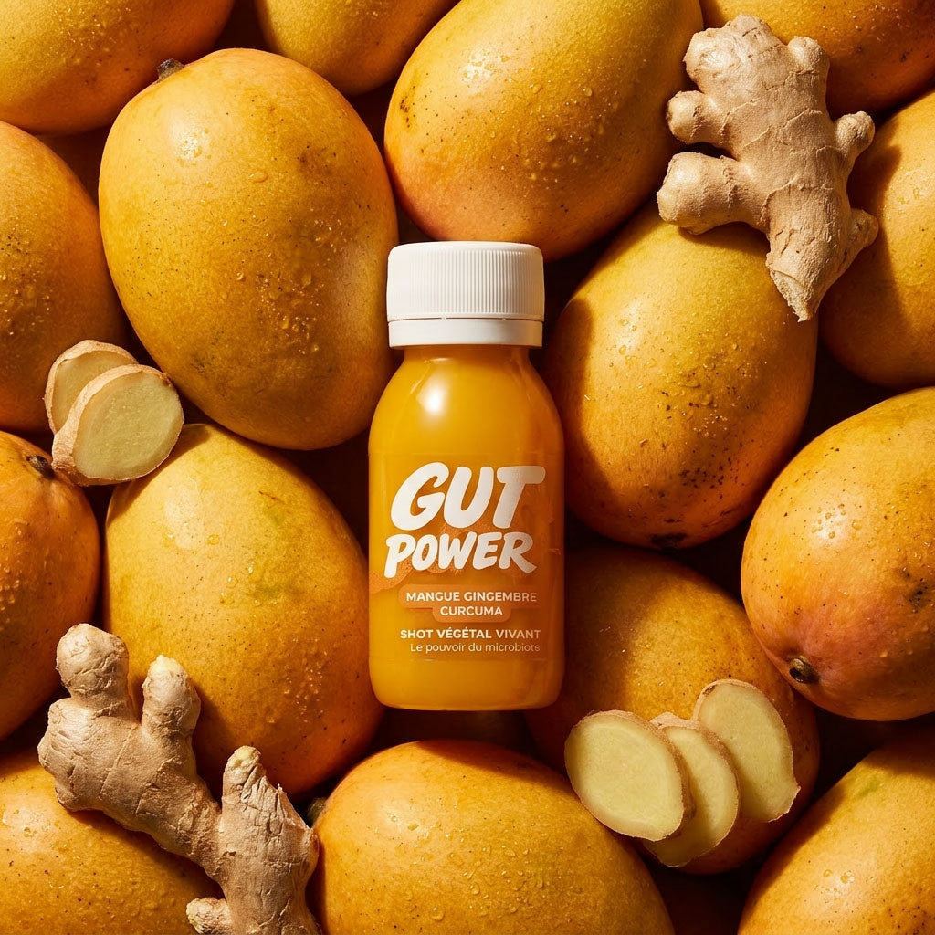 La routine Gut Power