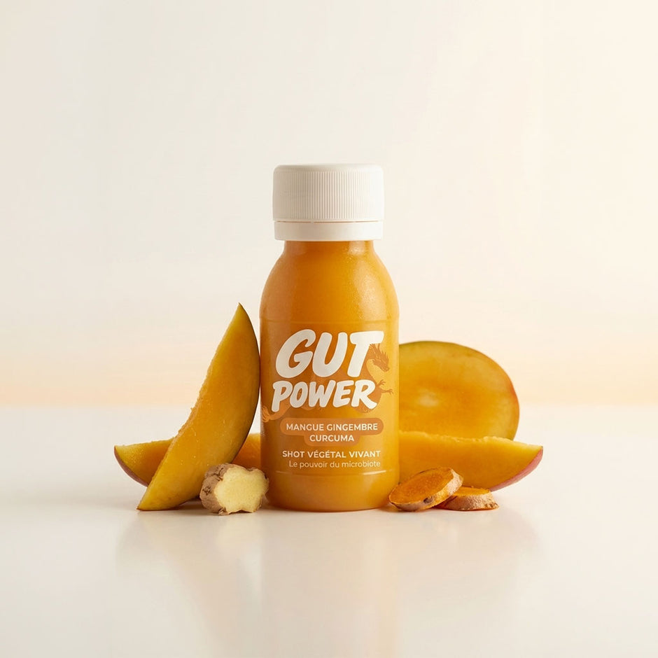 La routine Gut Power