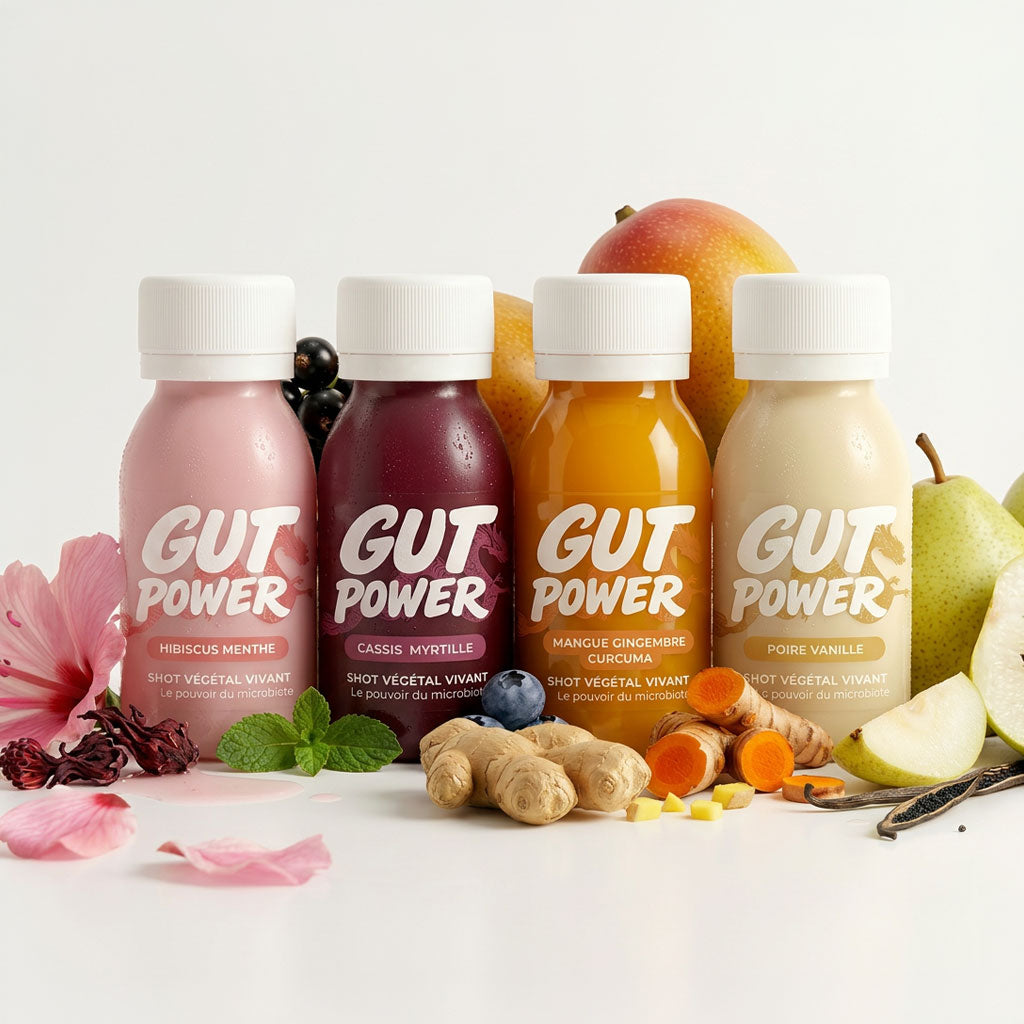 Mix de 4 saveurs