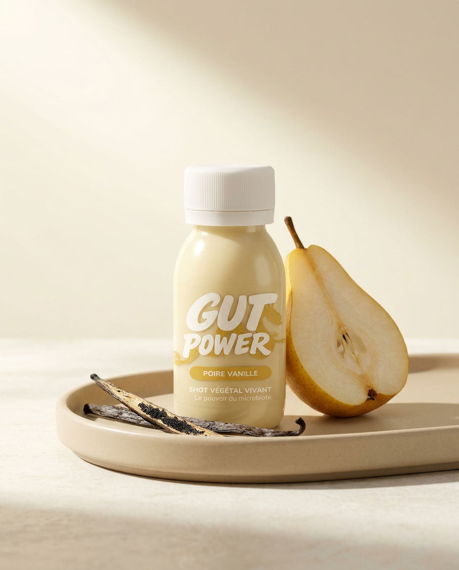 La routine Gut Power