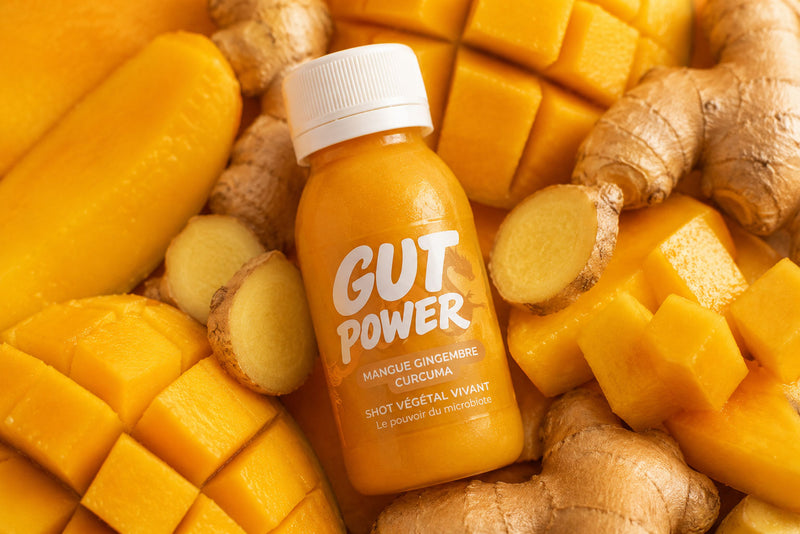 Gingembre & mangue