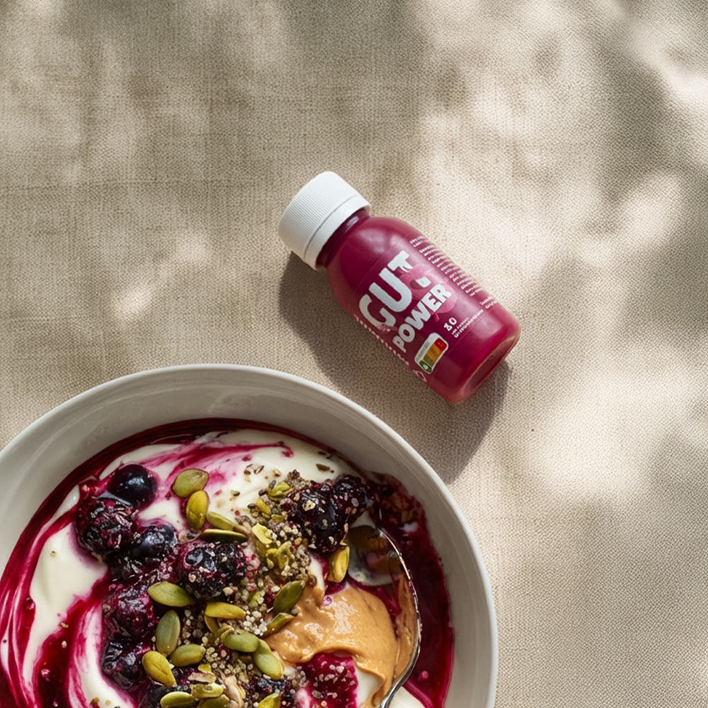 minimiil - shots probiotiques