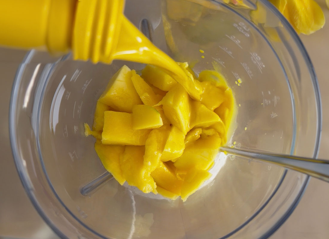 Prepare the ingredients