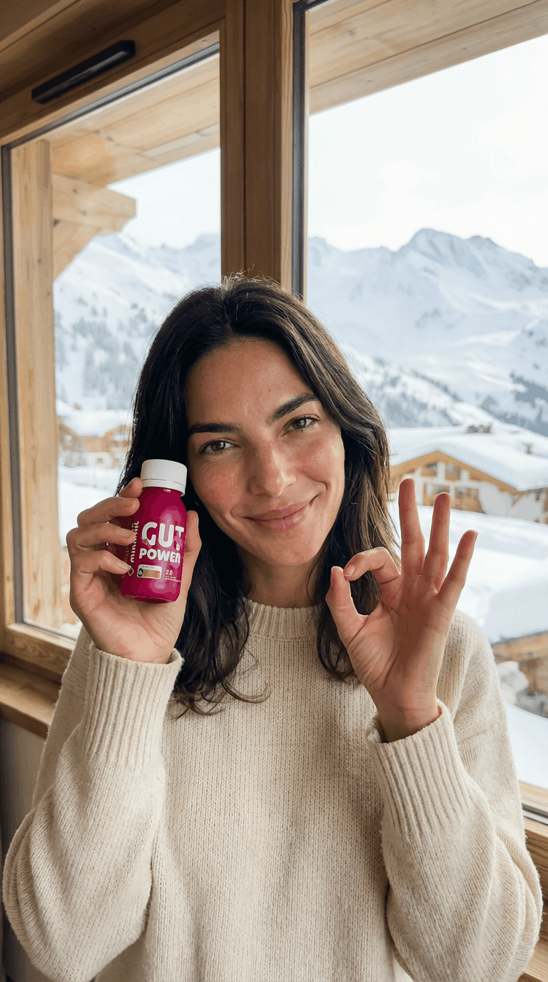 100% végétale et naturelle